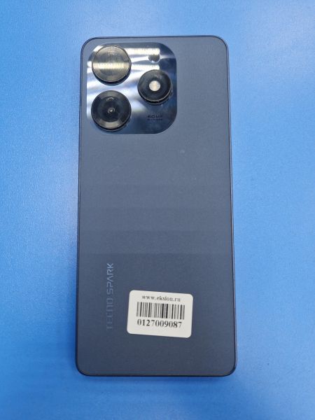 Купить TECNO Spark 10 Pro 8/256GB (KI7) Duos в Иркутск за 5400 руб.