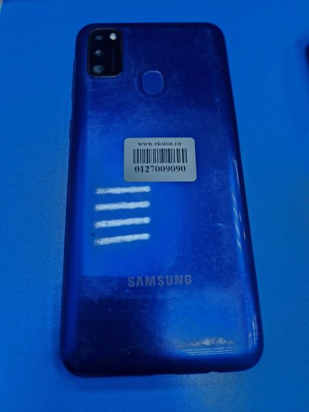 Купить Samsung Galaxy M21 4/64GB (M215F) Duos в Иркутск за 4650 руб.