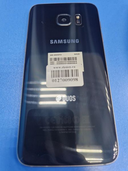 Купить Samsung Galaxy S7 Edge 4/32GB (G935FD) Duos в Иркутск за 2850 руб.