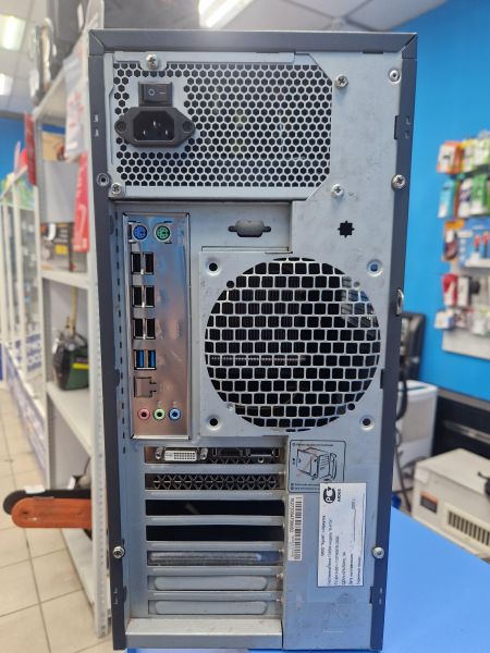 Купить Сборка E5-2680 v4, RX 580 2048SP, 16GB RAM, SSD 240GB в Иркутск за 14000 руб.