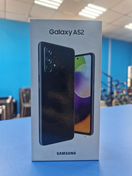 Купить Samsung Galaxy A52 4/128GB (A525F) Duos в Иркутск за 8050 руб.