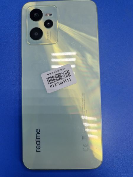 Купить Realme C35 4/128GB (RMX3511) Duos в Иркутск за 4400 руб.