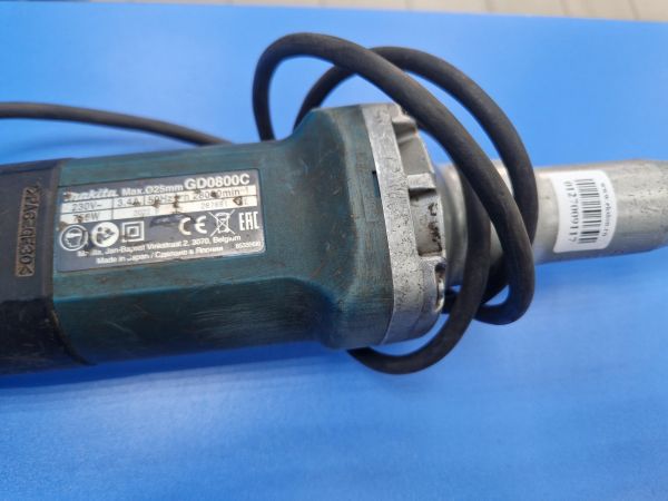 Купить Makita GD0800C в Иркутск за 6000 руб.