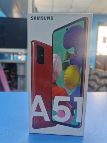 Купить Samsung Galaxy A51 6/128GB (A515F) Duos в Иркутск за 4950 руб.