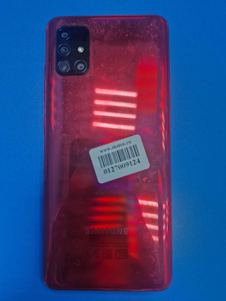 Купить Samsung Galaxy A51 6/128GB (A515F) Duos в Иркутск за 4950 руб.