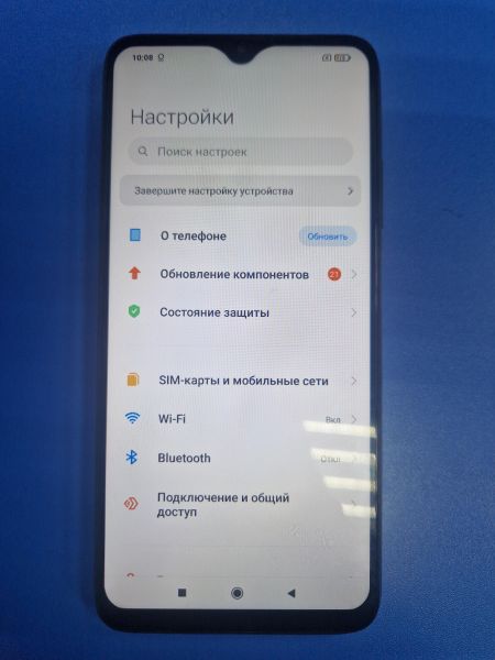 Купить POCO M3 4/128GB (M2010J19CG) Duos в Иркутск за 5050 руб.