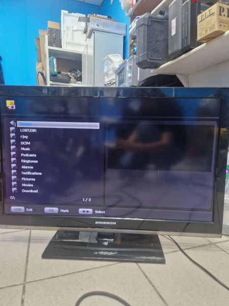Купить Erisson 32LES61 в Иркутск за 5300 руб.