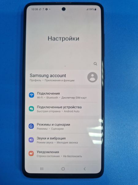 Купить Samsung Galaxy A51 4/64GB (A515F) Duos в Иркутск за 3550 руб.