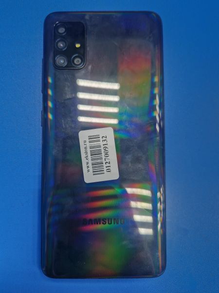 Купить Samsung Galaxy A51 4/64GB (A515F) Duos в Иркутск за 3550 руб.