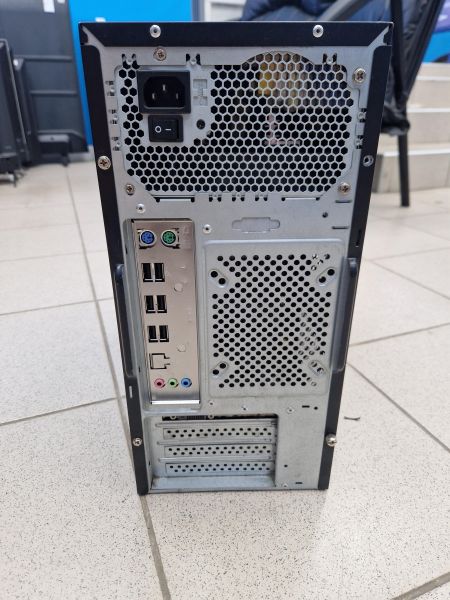 Купить Сборка Xeon E5-2678 v3, GTX 1650 4GB, 8GB RAM, SSD 256 GB в Иркутск за 14000 руб.