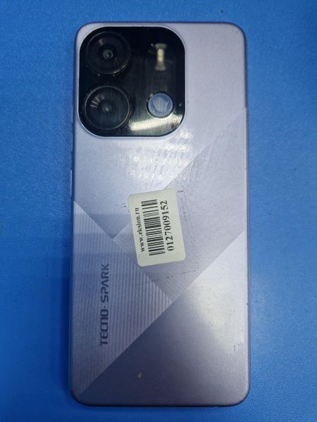 Купить TECNO Spark Go 2023 3/64GB (BF7n) Duos в Иркутск за 3300 руб.