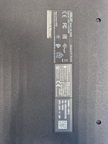 Купить ASUS Laptop K540BA-GQ613 в Иркутск за 6700 руб.