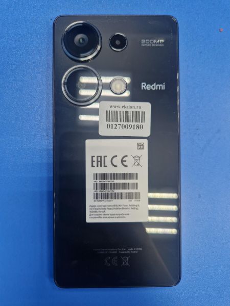 Купить Xiaomi Redmi Note 13 Pro 12/512GB (23117RA68G) Duos в Иркутск за 16200 руб.