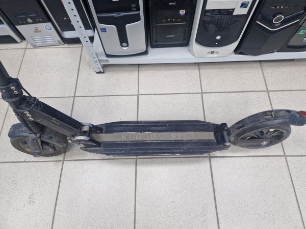 Купить Kugoo S3 в Иркутск за 10700 руб.