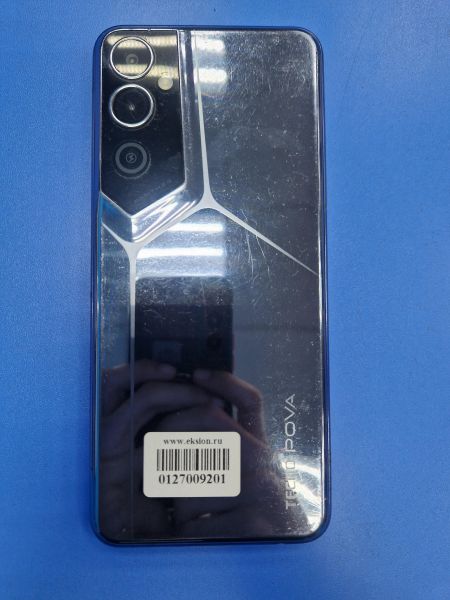Купить TECNO Pova Neo 2 4/64GB (LG6n) Duos в Иркутск за 4100 руб.