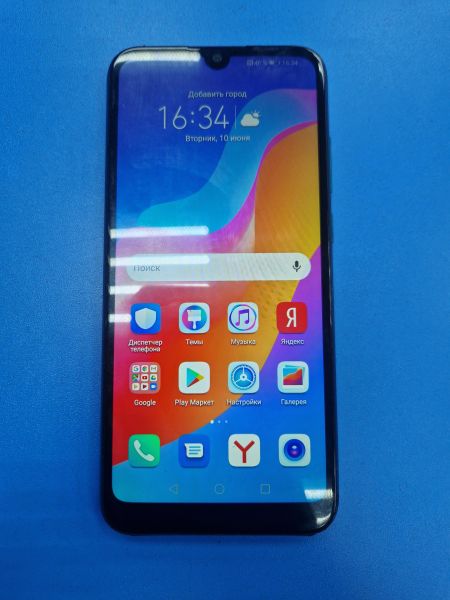 Купить Honor 8A Prime 3/64GB (JAT-LX1) Duos в Иркутск за 3000 руб.