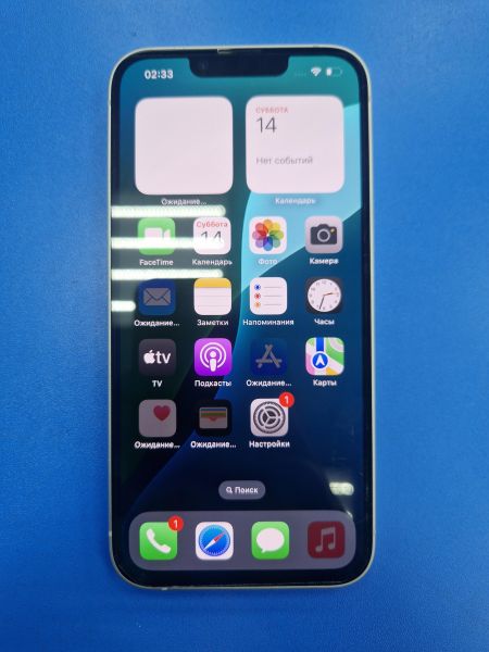 Купить Apple iPhone 14 128GB в Иркутск за 35550 руб.