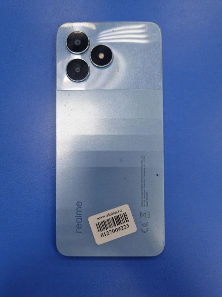 Купить Realme Note 50 3/64GB (RMX3834) Duos в Иркутск за 3800 руб.