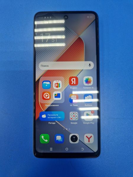 Купить TECNO Pova 6 Neo 8/128GB (LI6) Duos в Иркутск за 8400 руб.