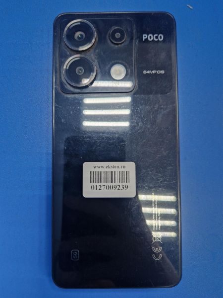 Купить POCO X6 5G 12/512GB (23122PCD1G) Duos в Иркутск за 15500 руб.