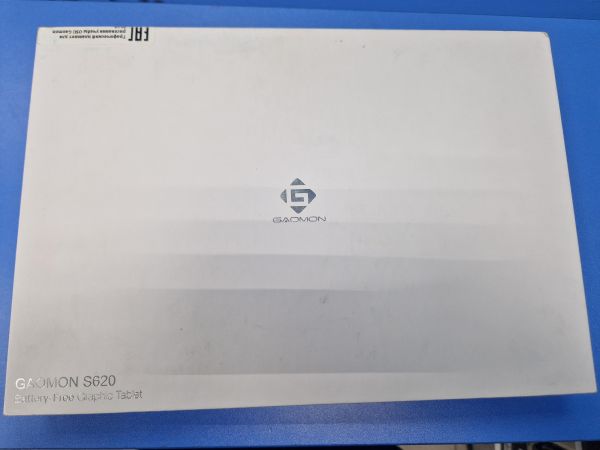 Купить Gaomon S620 в Иркутск за 750 руб.