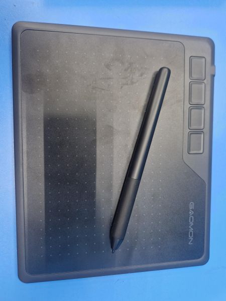 Купить Gaomon S620 в Иркутск за 750 руб.