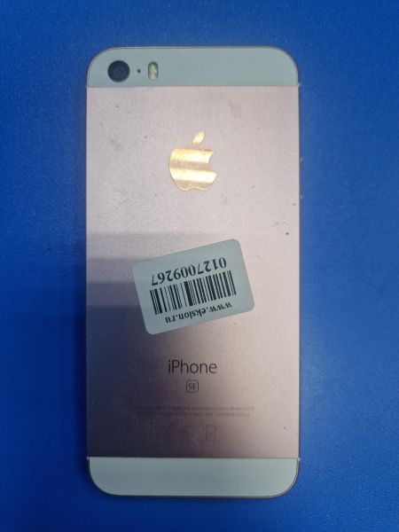 Купить Apple iPhone SE 1st gen. 2016 32GB в Иркутск за 1150 руб.