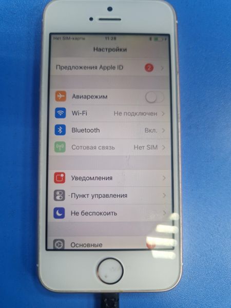 Купить Apple iPhone SE 1st gen. 2016 32GB в Иркутск за 1150 руб.