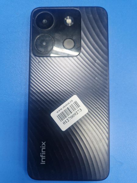 Купить Infinix Smart 7 Plus 3/64GB (X6517) Duos в Иркутск за 3500 руб.