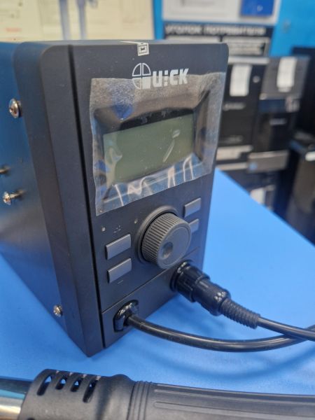 Купить Quick 715 в Иркутск за 3800 руб.