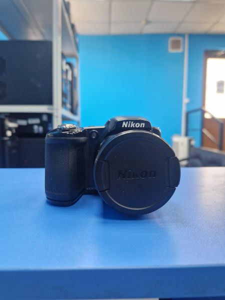 Купить Nikon Coolpix L830 (СЗУ не требуется) в Иркутск за 3300 руб.