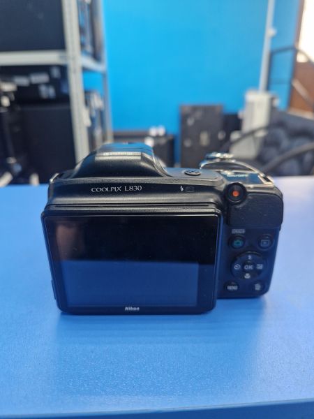 Купить Nikon Coolpix L830 (СЗУ не требуется) в Иркутск за 3300 руб.