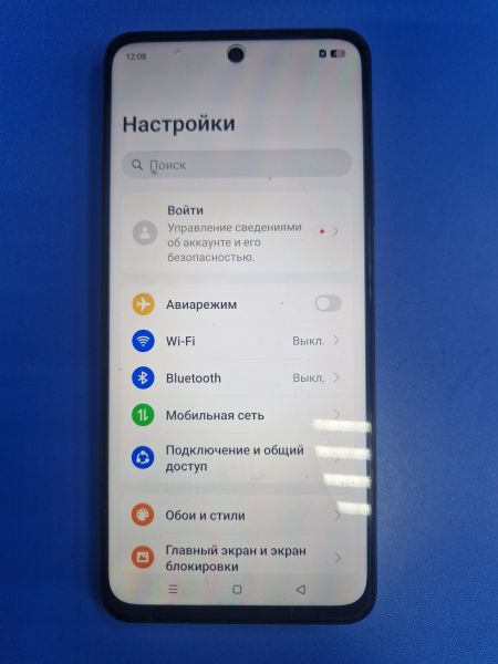 Купить Realme C75 8/128GB (RMX3941) Duos в Иркутск за 6900 руб.