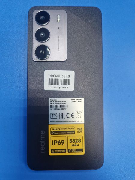 Купить Realme C75 8/128GB (RMX3941) Duos в Иркутск за 6900 руб.