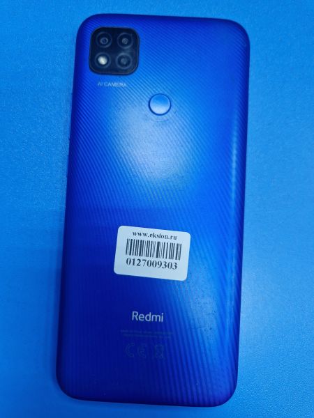 Купить Xiaomi Redmi 9C 3/64GB (M2006C3MG) Duos в Иркутск за 2100 руб.