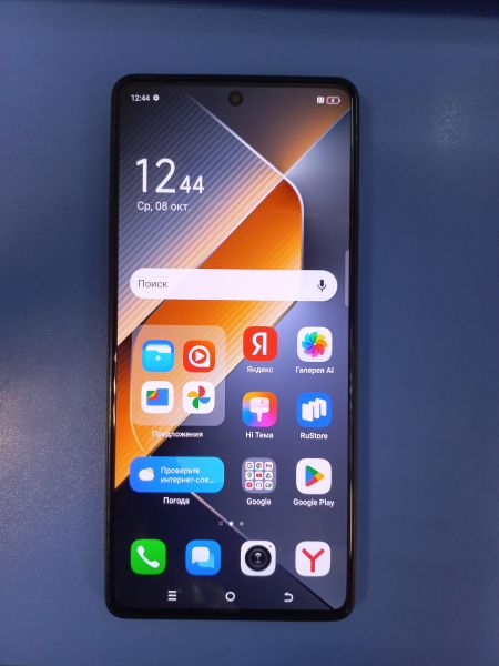 Купить TECNO Pova 6 12/256GB (LI7) Duos в Иркутск за 11300 руб.