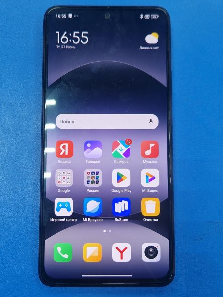 Купить Xiaomi Redmi Note 14 8/256GB (24117RN76O) Duos в Иркутск за 10950 руб.