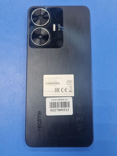 Купить Realme C55 8/256GB (RMX3710) Duos в Иркутск за 7400 руб.