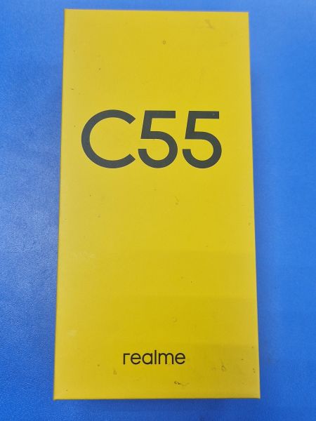 Купить Realme C55 8/256GB (RMX3710) Duos в Иркутск за 7400 руб.