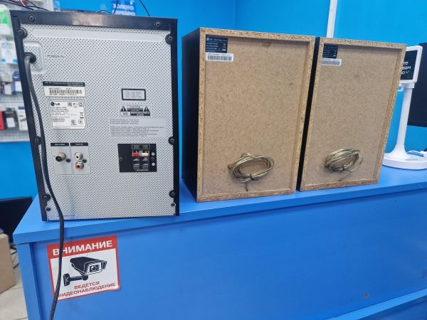 Купить LG XBOOM CM4330 в Иркутск за 5450 руб.