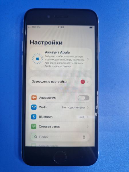 Купить Apple iPhone SE 2nd gen. 2020 64GB в Иркутск за 6500 руб.