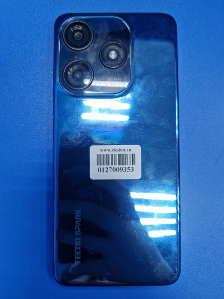 Купить TECNO Spark 10c 4/64GB (KI5m) Duos в Иркутск за 3800 руб.