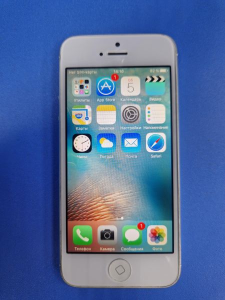 Купить Apple iPhone 5 16GB в Иркутск за 2250 руб.