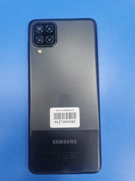 Купить Samsung Galaxy A12 3/32GB (A125F) Duos в Иркутск за 3500 руб.