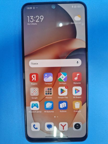 Купить Xiaomi Redmi Note 12 4/128GB (23021RAA2Y) Duos в Иркутск за 6400 руб.