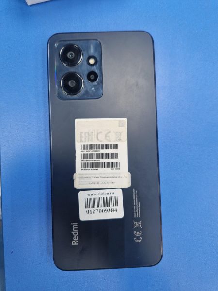 Купить Xiaomi Redmi Note 12 4/128GB (23021RAA2Y) Duos в Иркутск за 6400 руб.