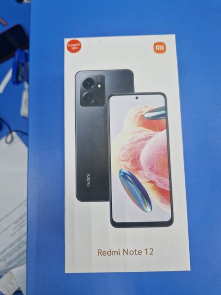 Купить Xiaomi Redmi Note 12 4/128GB (23021RAA2Y) Duos в Иркутск за 6400 руб.