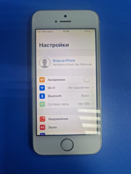 Купить Apple iPhone 5S 32GB в Иркутск за 1950 руб.