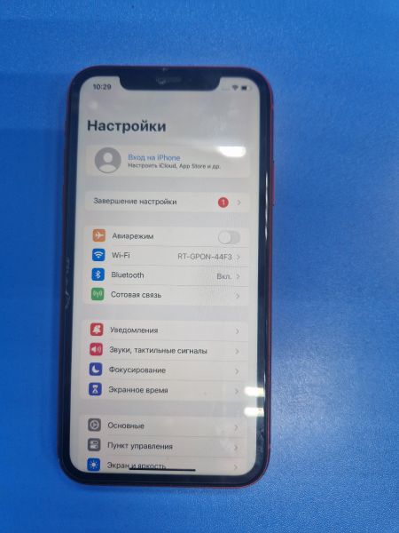 Купить Apple iPhone XR 64GB в Иркутск за 11000 руб.