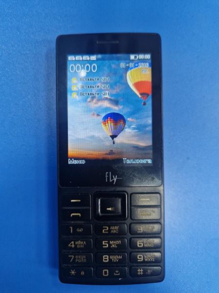 Купить Fly TS112 три сим карты в Иркутск за 550 руб.
